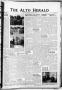 Primary view of The Alto Herald (Alto, Tex.), No. 21, Ed. 1 Thursday, October 20, 1966