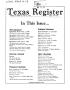 Thumbnail image of item number 1 in: 'Texas Register, Volume 14, Number 27, Pages 1775-1801, April 11, 1989'.