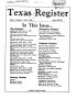 Journal/Magazine/Newsletter: Texas Register, Volume 14, Number 31, Pages 1955-2047, April 25, 1989