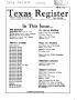 Journal/Magazine/Newsletter: Texas Register, Volume 14, Number 32, Pages 2049-2099, April 28, 1989