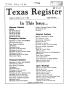 Primary view of Texas Register, Volume 14, Number 49, Pages 3227-3315, July 4, 1989