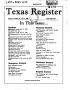 Journal/Magazine/Newsletter: Texas Register, Volume 14, Number 55, Pages 3589-3723, July 28, 1989