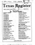 Journal/Magazine/Newsletter: Texas Register, Volume 14, Number 60, Pages 4091-4157 , August 18, 19…