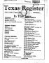 Primary view of Texas Register, Volume 14, Number 75, Pages 5383-5451, October 10, 1989