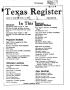 Thumbnail image of item number 1 in: 'Texas Register, Volume 14, Number [77], Pages 5523-5584, October 17, 1989'.