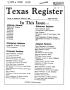 Thumbnail image of item number 1 in: 'Texas Register, Volume 14, Number 80, Pages 5707-5755, October 27, 1989'.