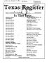 Primary view of Texas Register, Volume 14, Number [94], Pages 6691-6812, December 22, 1989