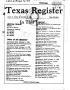 Primary view of Texas Register, Volume 14, Number [95], Pages 6803-6904, December 26, 1989