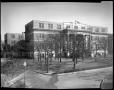 Photograph: [TSCW Brackenridge Hall opened in 1916]