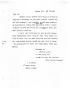 Letter: [Transcript of Letter from Moses Austin to James Bryan, February 15, …