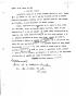 Letter: [Transcript of letter from Luciano Navarro to Stephen F. Austin,  Jan…