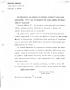 Text: [Transcript of announcement of decree passed by Coahuila y Texas cong…