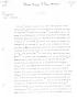 Letter: [Transcript of letter from [Ramon Musquiz] to Green DeWitt, March 20,…