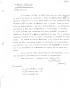 Letter: [Transcript of letter from Viviano Vasquez to Martín Perfecto de Cos,…