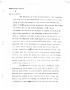 Letter: [Transcript of letter from Juan L. Valesgaes de Leon to the Secretari…