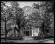 Photograph: [North Texas State Teachers College administration building]