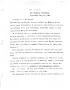 Letter: [Transcript of letter from J. W. Fannin Jr. to J. W. E. Wallace, Dece…