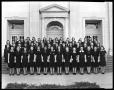Photograph: [NTSC women's choir]