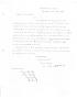 Letter: [Transcript of letter from Stephen F. Austin to William H. Harding, D…