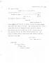 Letter: [Transcript of letter from S. L. Jones and Co. to James F. Perry, Nov…