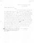 Letter: [Transcript of letter from James F. Perry to James Reed and Co., Janu…