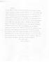 Text: [Transcript of an excerpt of a document written by Sam M. Williams, M…