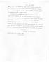 Letter: [Transcript of Letter from B. Gillespie to James F. Perry, April 10, …