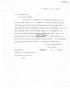 Letter: [Transcript of Letter from Thomas F. McCaleb to Stephen F. Austin, Ma…