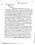 Letter: [Transcript of Letter from W. S. Parrott to Stephen F. Austin, Februa…
