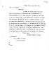 Letter: [Transcript of Letter from Warren D. C. Hall to Stephen F. Austin, Ju…