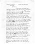 Letter: [Transcript of Letter from W. S. Parrott to Stephen F. Austin, March …
