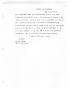 Letter: [Transcript of Agreement between William W. Lewis and D. Comfert, May…