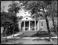 Photograph: [Hygeia Hall of Texas State College for Women]