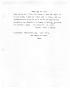 Letter: [Transcript of Letter from Thomas J. Gazley to Gail Borden, May 25, 1…