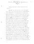 Letter: [Transcript of Letter from Mexican Minister of Foreign Relations to A…