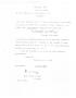 Letter: [Transcript of Letters from John J. Linn and James Kerr to Col. Grays…
