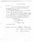 Letter: [Transcript of Letter from [H. Meigs] to Col. Stephen F. Austin, Nove…