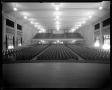 Photograph: [Interior view of an unidentified auditorium]