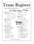 Journal/Magazine/Newsletter: Texas Register, Volume 13, Number 9, Pages 519-568, January 29, 1988