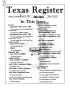 Primary view of Texas Register, Volume 13, Number 30, Pages 1725-1887, April 15, 1988