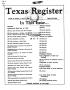 Thumbnail image of item number 1 in: 'Texas Register, Volume 13, Number 41, Pages 2573-2639, May 27, 1988'.