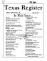 Journal/Magazine/Newsletter: Texas Register, Volume 13, Number 42, Pages 2541-2714, May 31, 1988