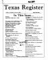 Primary view of Texas Register, Volume 13, Number 46, Pages 2945-2988, June 14, 1988