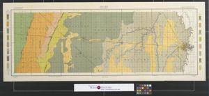 Primary view of object titled 'Soil map, North Dakota, Fargo sheet.'.