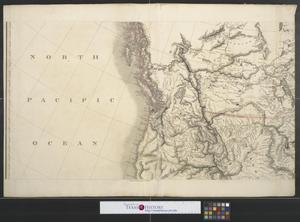 Primary view of Map of North America from 20 to 80 degrees north latitude : Exhibiting the recent discoveries, geographical and nautical [Sheet 1].