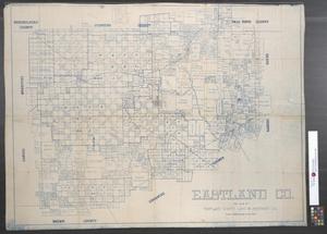 Eastland Co. [Texas]: For sale by Eastland County Land & Abstract Co.