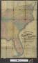 Thumbnail image of item number 1 in: 'Lloyd's map of the southern states showing all the railroads, their stations & distances, also the counties, towns, villages, harbors, rivers, and forts. Compiled from the latest government and other reliable sources 1862 [Sheet 2]'.
