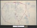 Thumbnail image of item number 1 in: 'Map of Houston, Harris Co., Texas, September 1910.'.