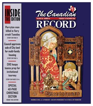 The Canadian Record (Canadian, Tex.), Vol. 120, No. 51, Ed. 1 Thursday, December 23, 2010