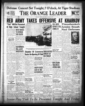 The Orange Leader (Orange, Tex.), Vol. 29, No. 114, Ed. 1 Thursday, May 14, 1942